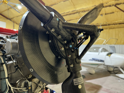 Rans S-7SS | Builder's Log