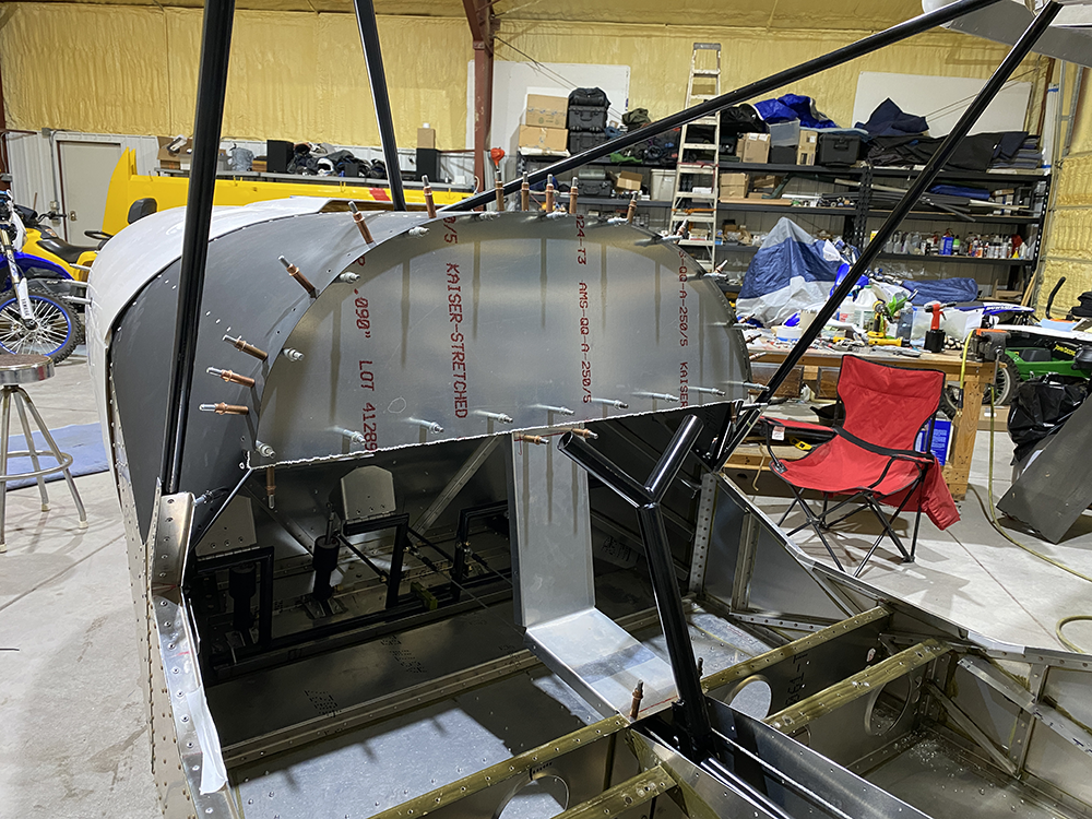 Modular instrument panel | Builder's Logs