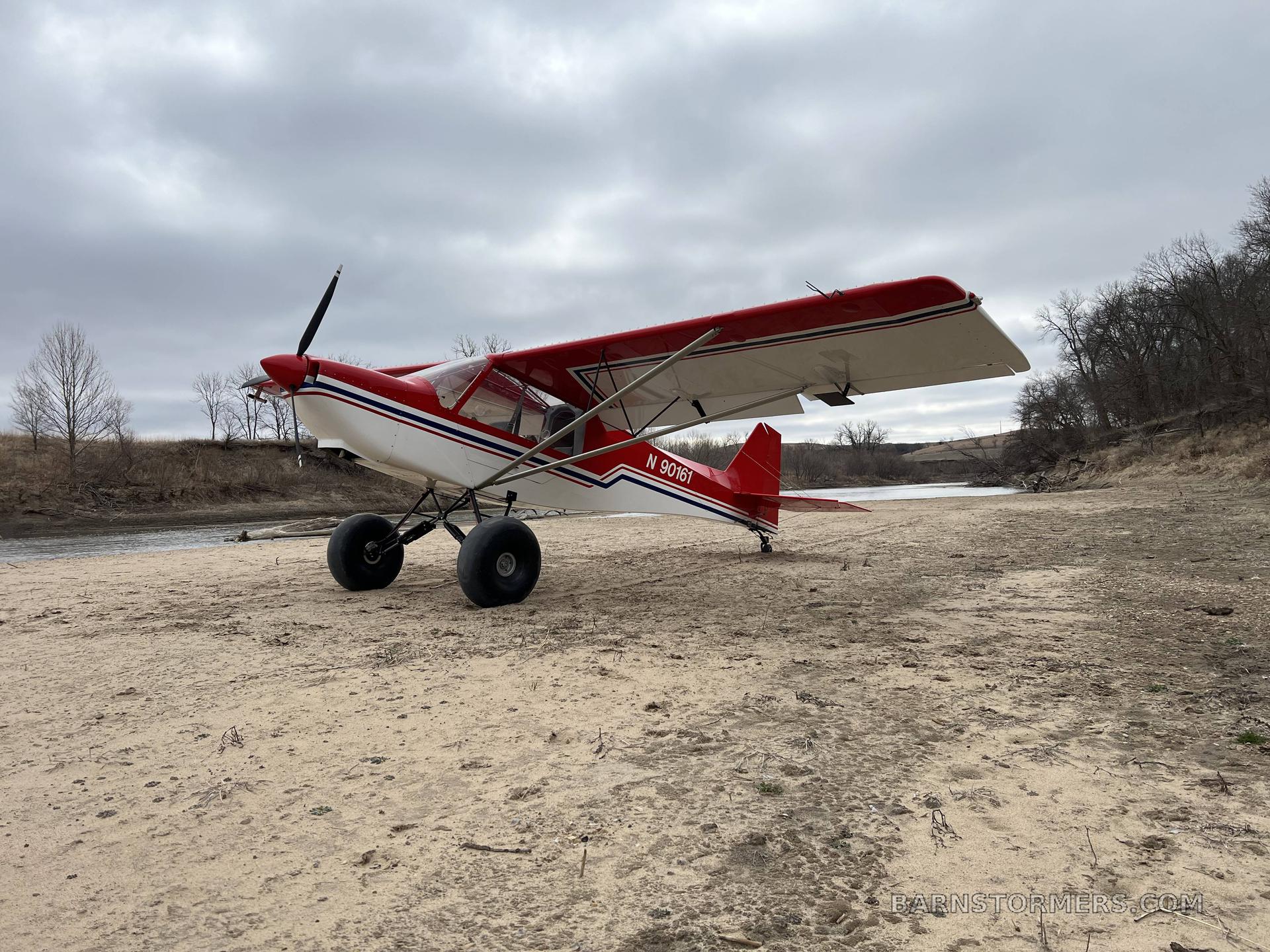 Rans S-7SS | Builder's Log